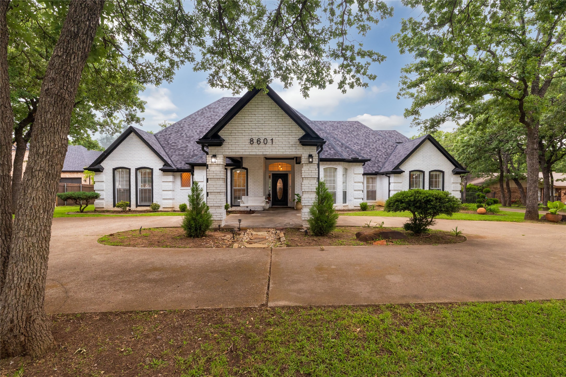 8601 Clay Hibbins Road Keller TX 76248
