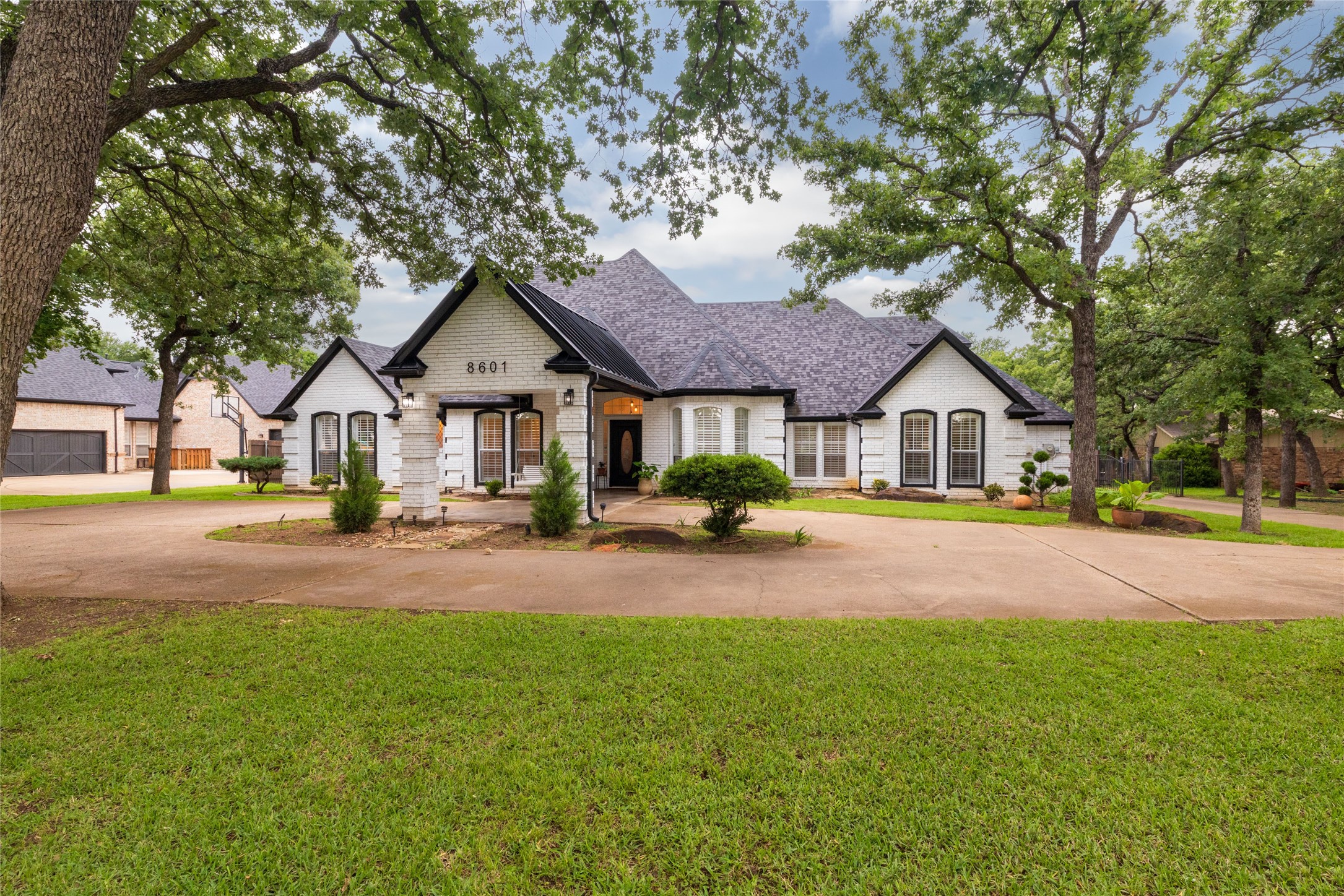8601 Clay Hibbins Road Keller TX 76248
