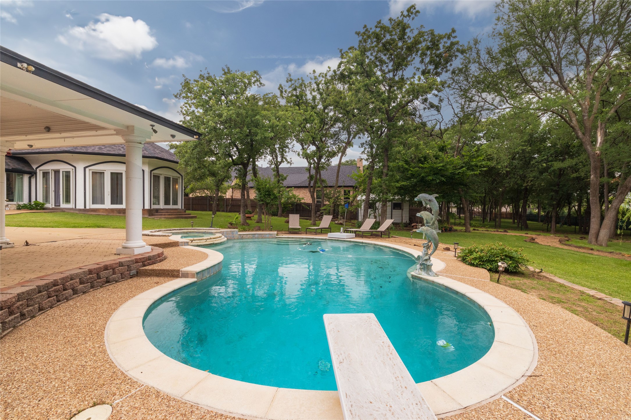 8601 Clay Hibbins Road Keller TX 76248