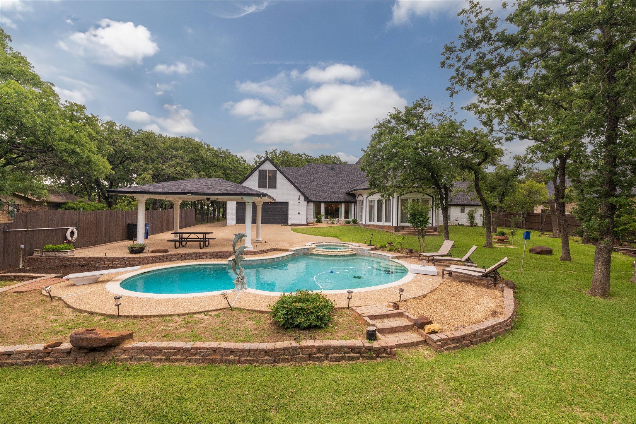8601 Clay Hibbins Road Keller TX 76248