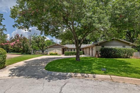 4608 Kenway Court Fort Worth TX 76132