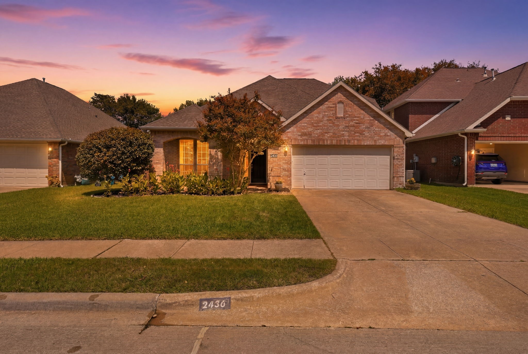 2436 Sweet Grass Trail Flower Mound TX 75028