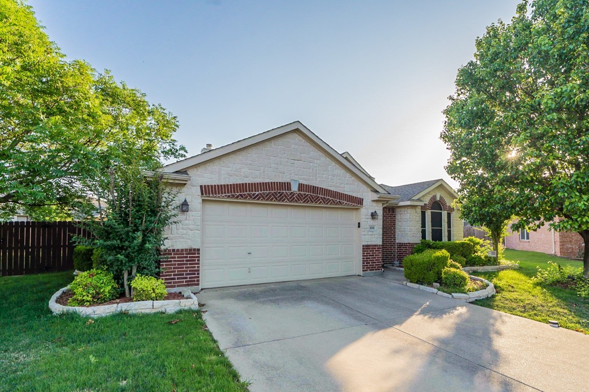 6741 Chalk River Drive Fort Worth TX 76179