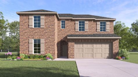 512 Carthage Street Caddo Mills TX 75135