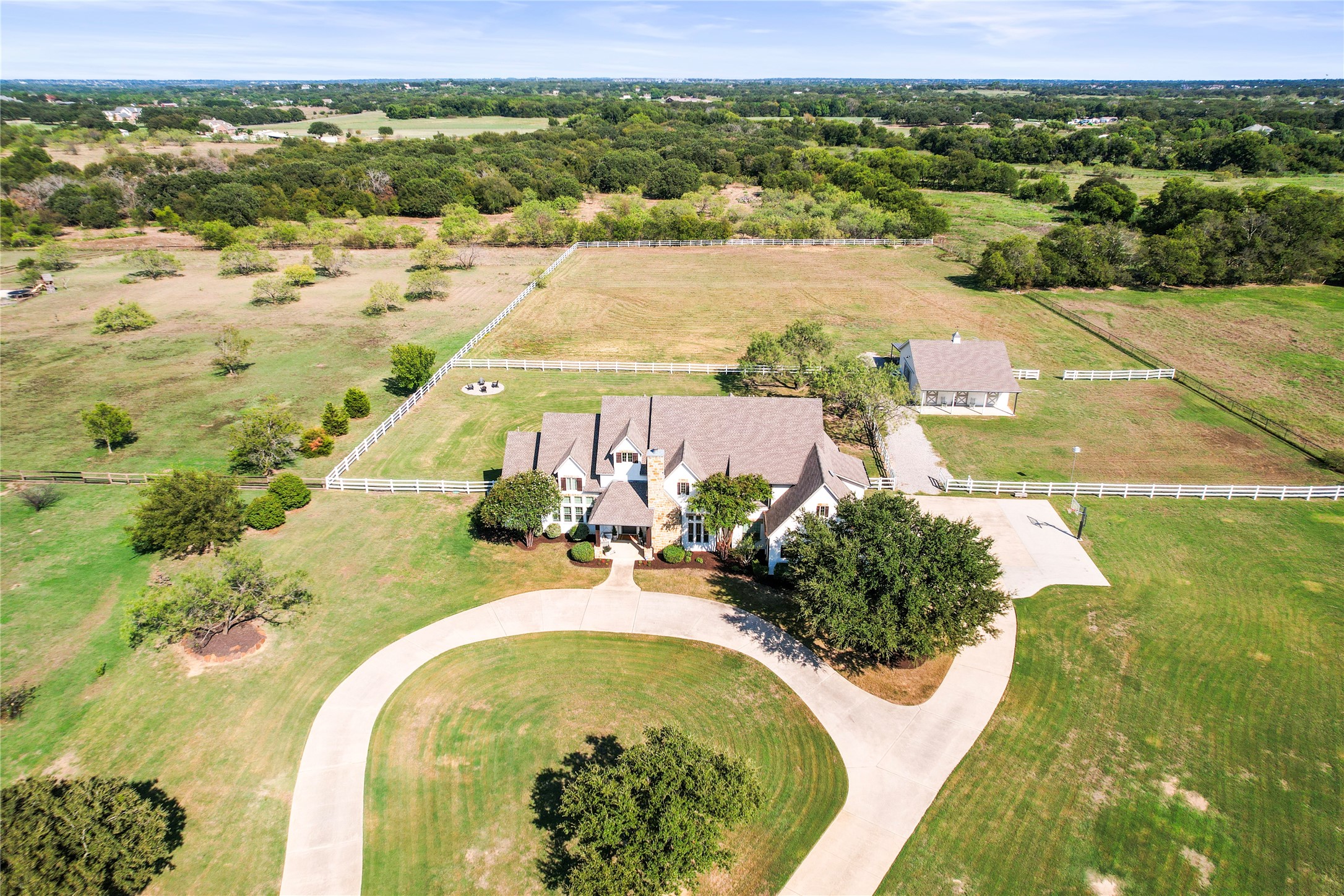 204 Hickory Ridge Court Argyle TX 76226