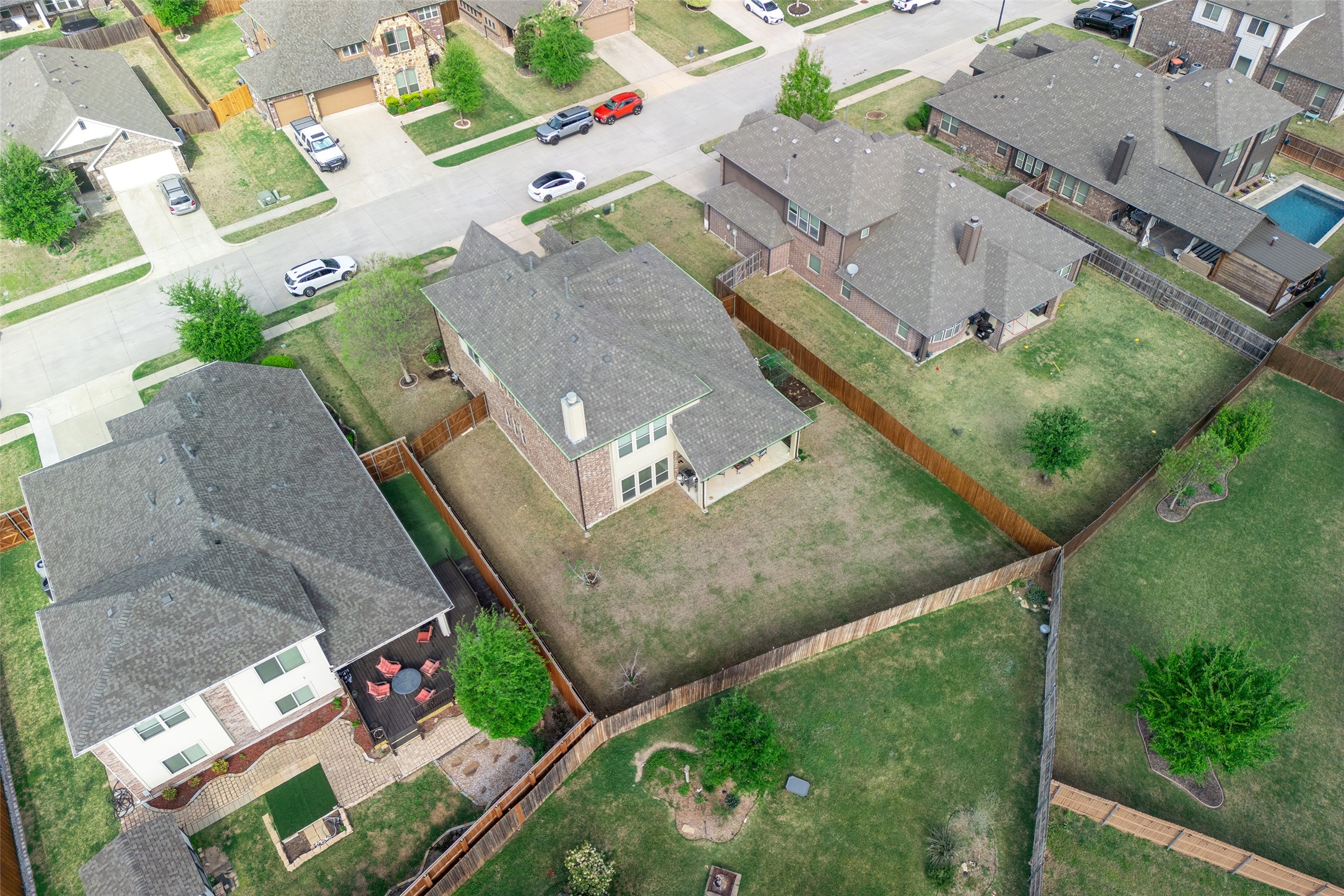 1709 Sandalwood Lane Anna TX 75409