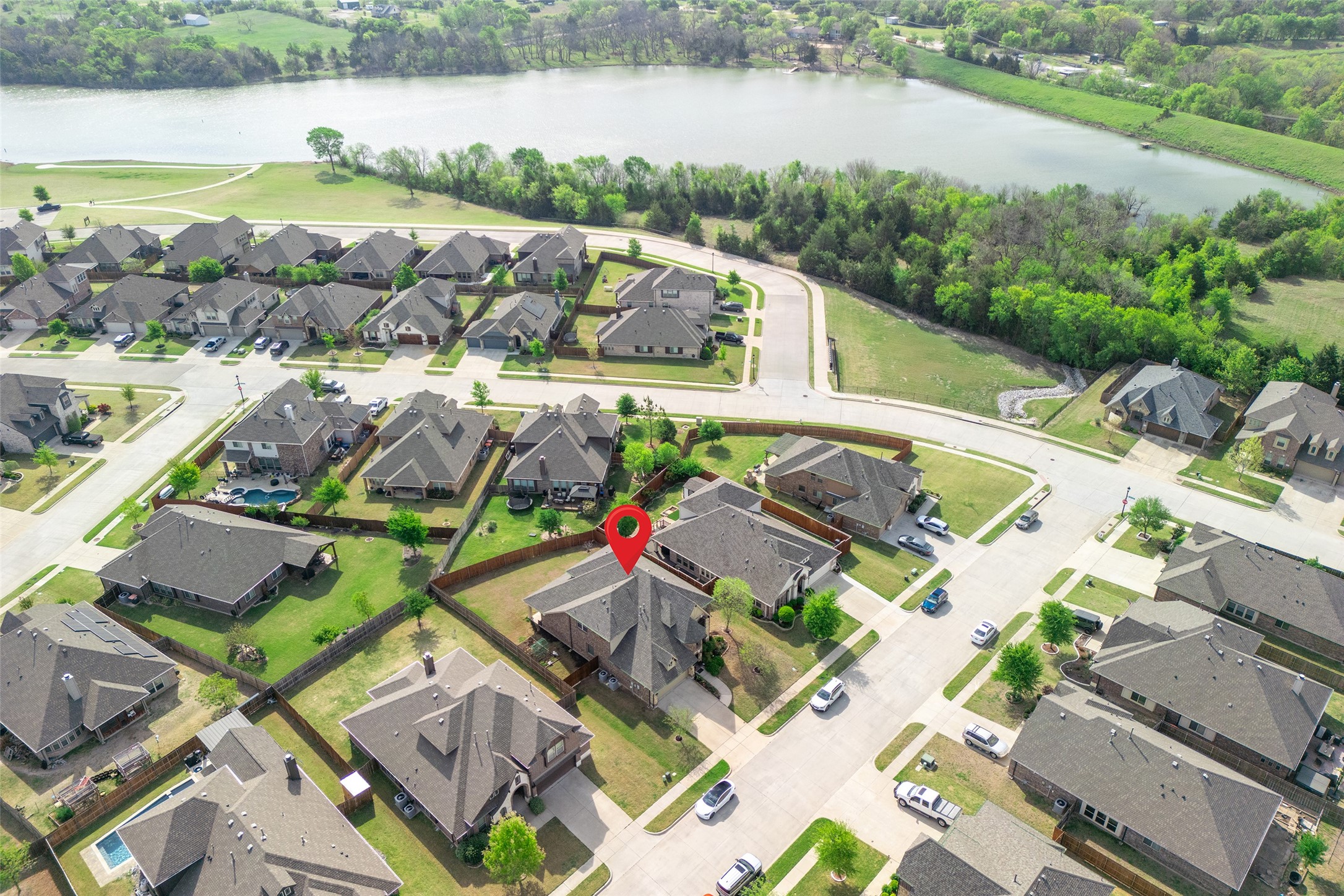 1709 Sandalwood Lane Anna TX 75409