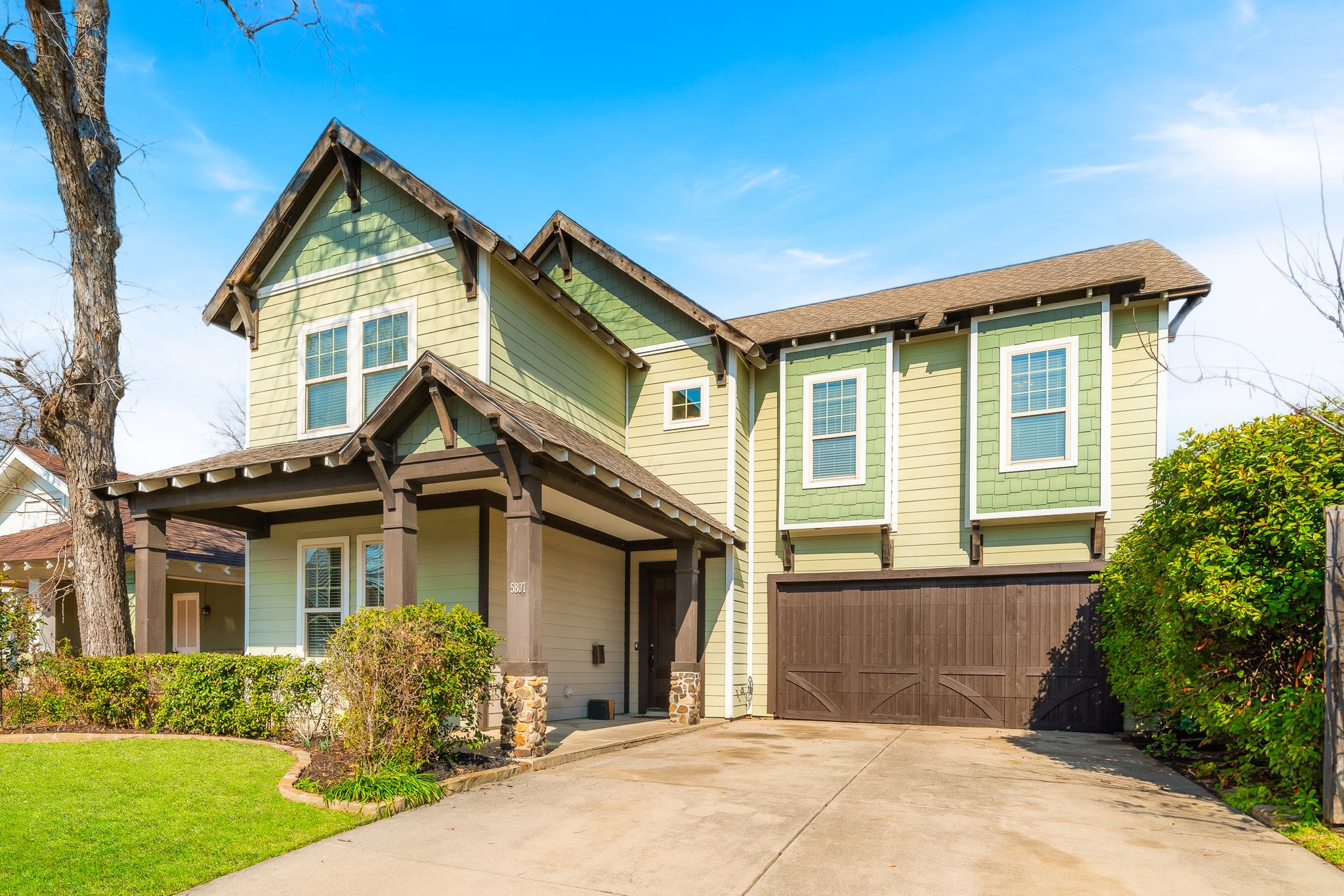 5807 Prospect Avenue Dallas TX 75206
