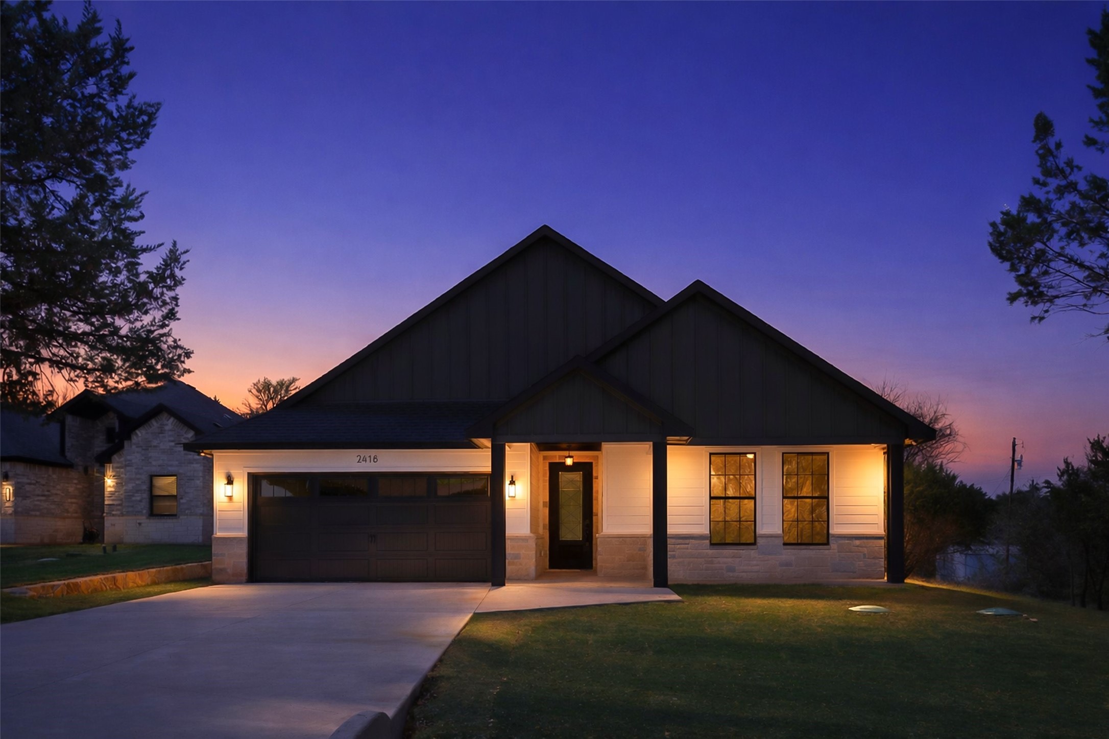 2418 Beverly Drive Granbury TX 76048
