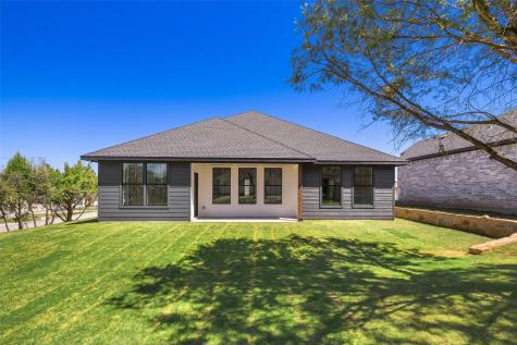 2418 Beverly Drive Granbury TX 76048