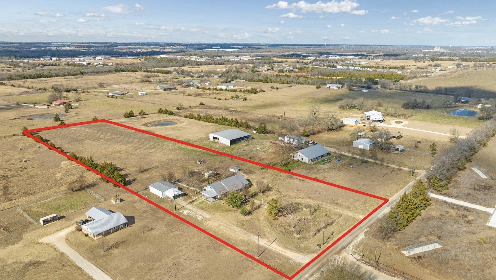 3754 County Road 11300 Paris TX 75462