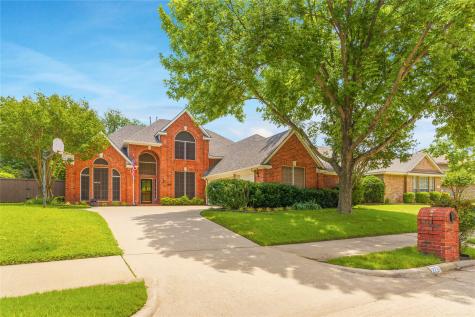 2731 Creek Crossing Drive Mckinney TX 75072