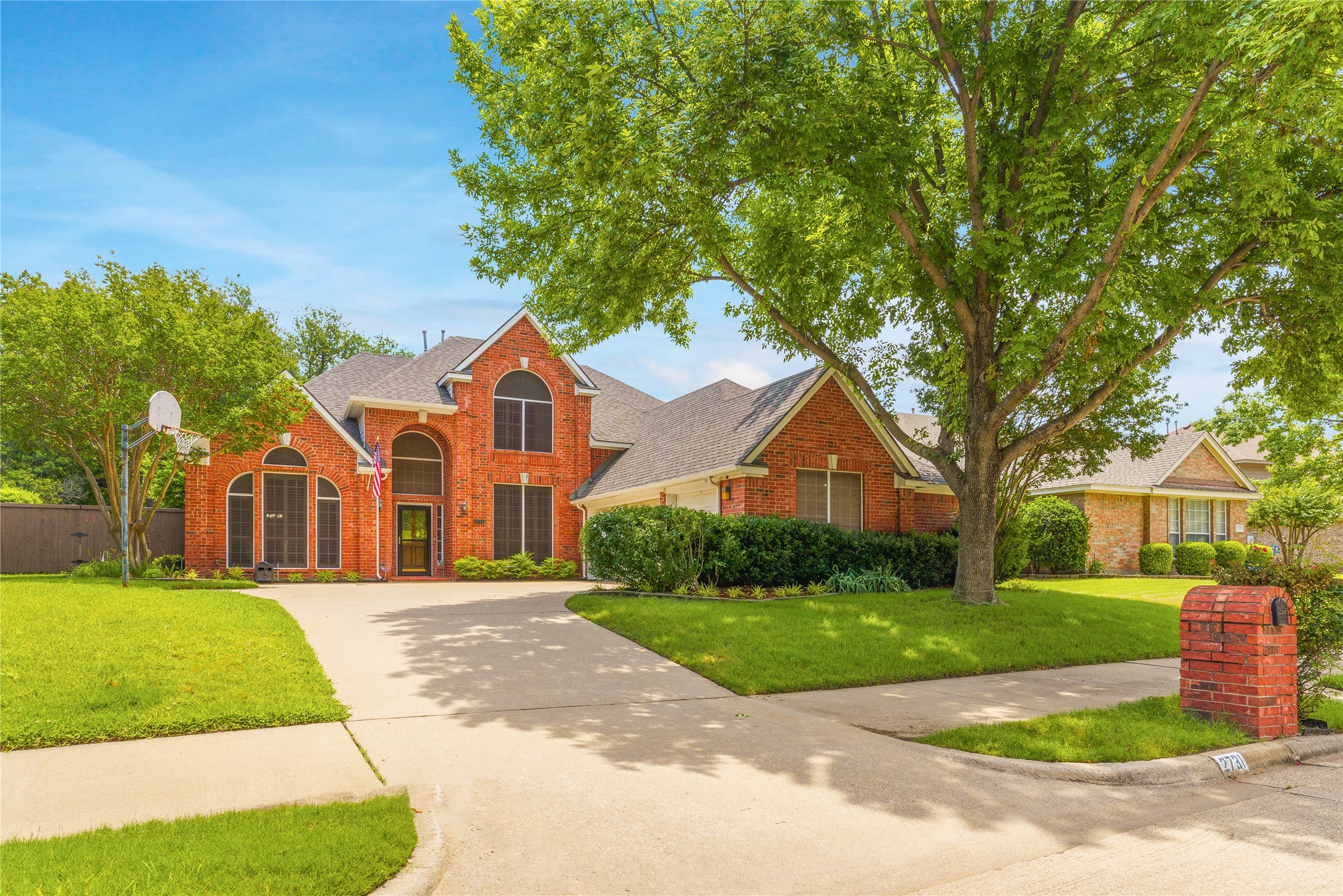 2731 Creek Crossing Drive Mckinney TX 75072