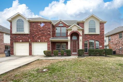 2668 Whispering Trail Little Elm TX 75068
