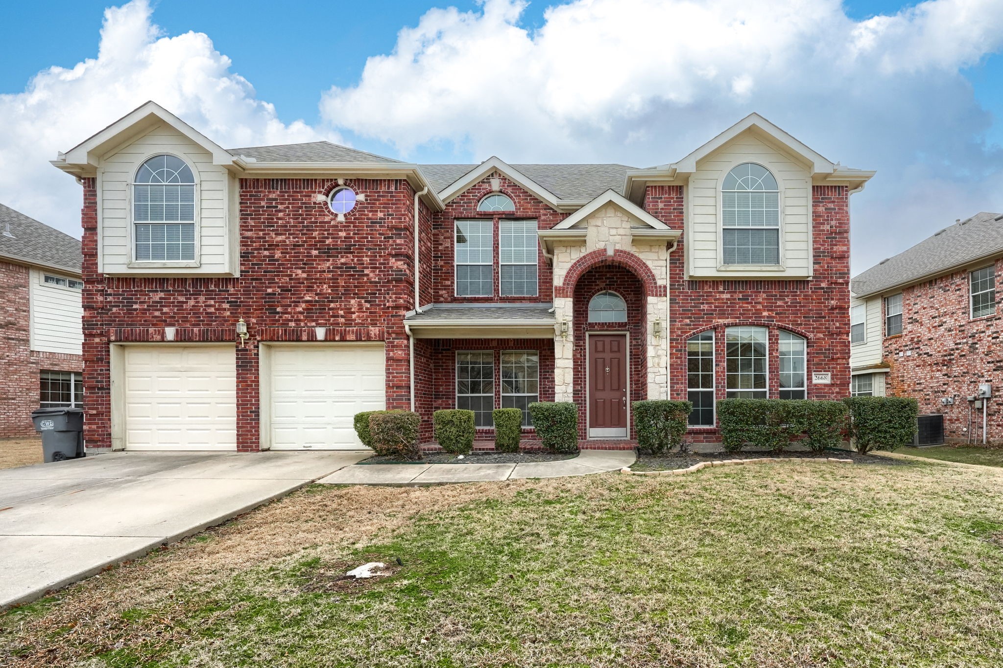 2668 Whispering Trail Little Elm TX 75068
