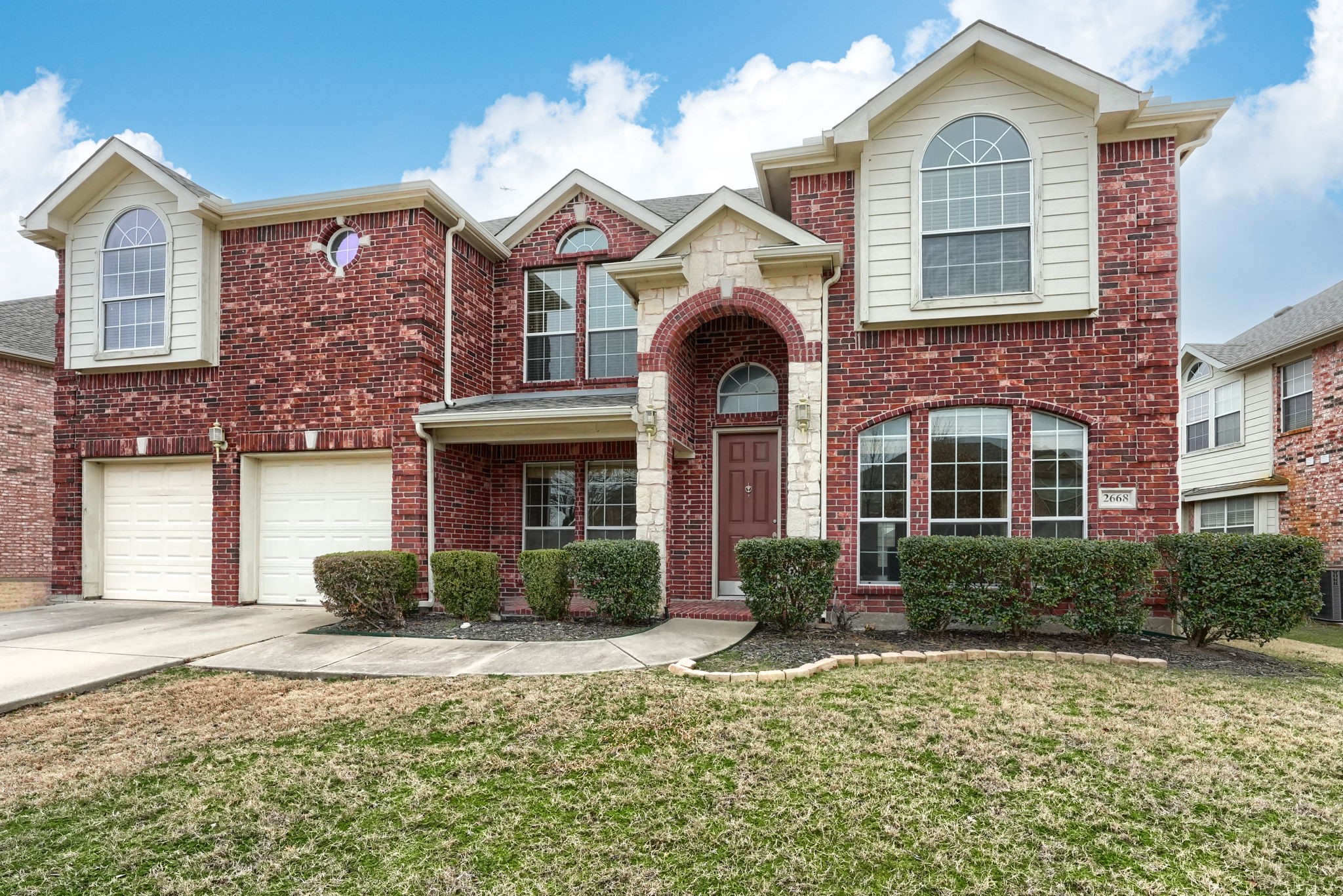 2668 Whispering Trail Little Elm TX 75068