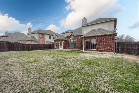 2668 Whispering Trail Little Elm TX 75068