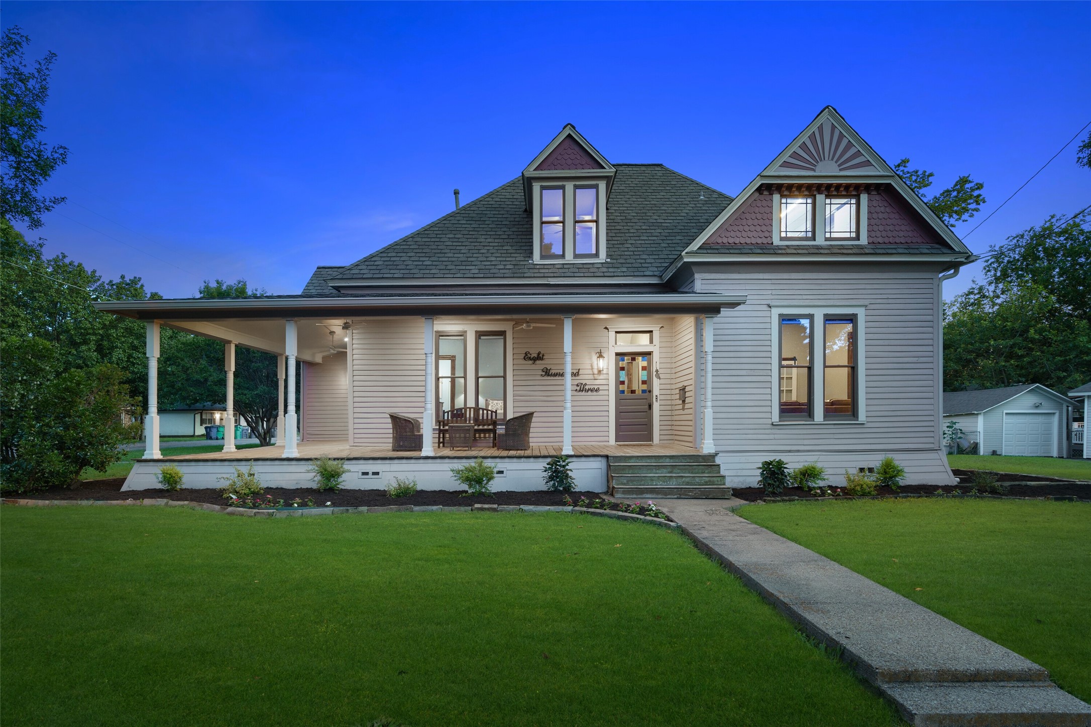 803 Tucker Street Mckinney TX 75069