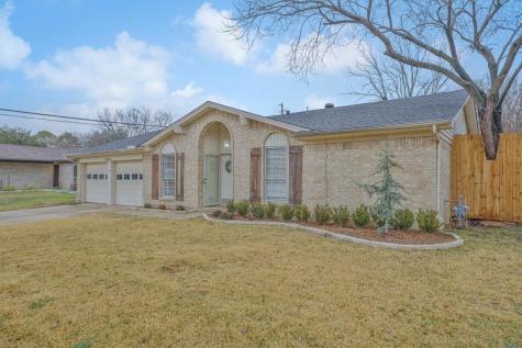 2413 Monterrey Street Arlington TX 76015