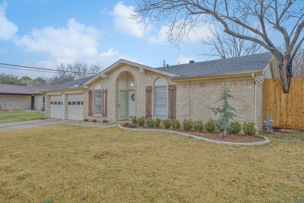 2413 Monterrey Street Arlington TX 76015