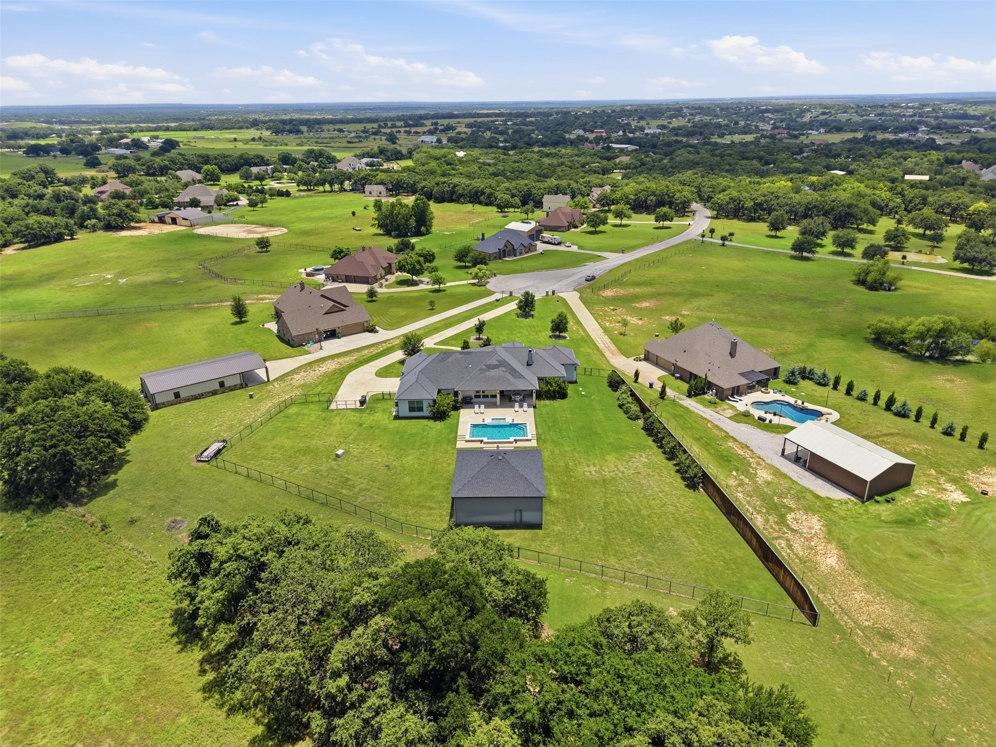 697 E Canyon Creek Lane Weatherford TX 76087