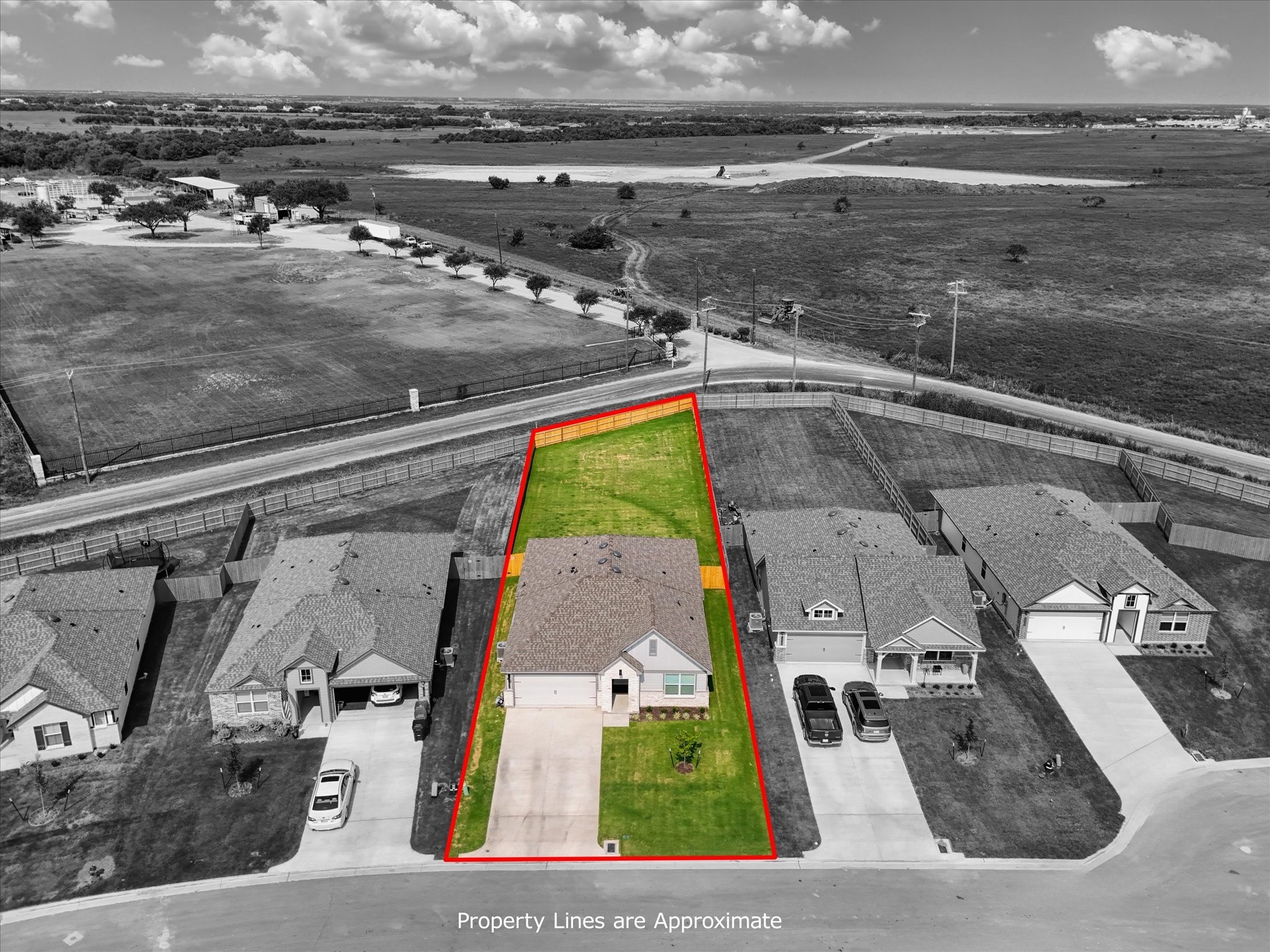 12536 Tarres Court Lorena TX 76655