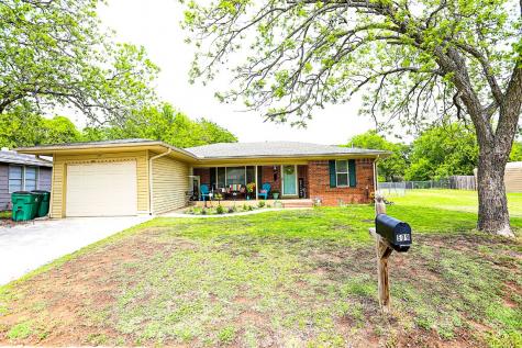 509 Lasalle Street Bowie TX 76230