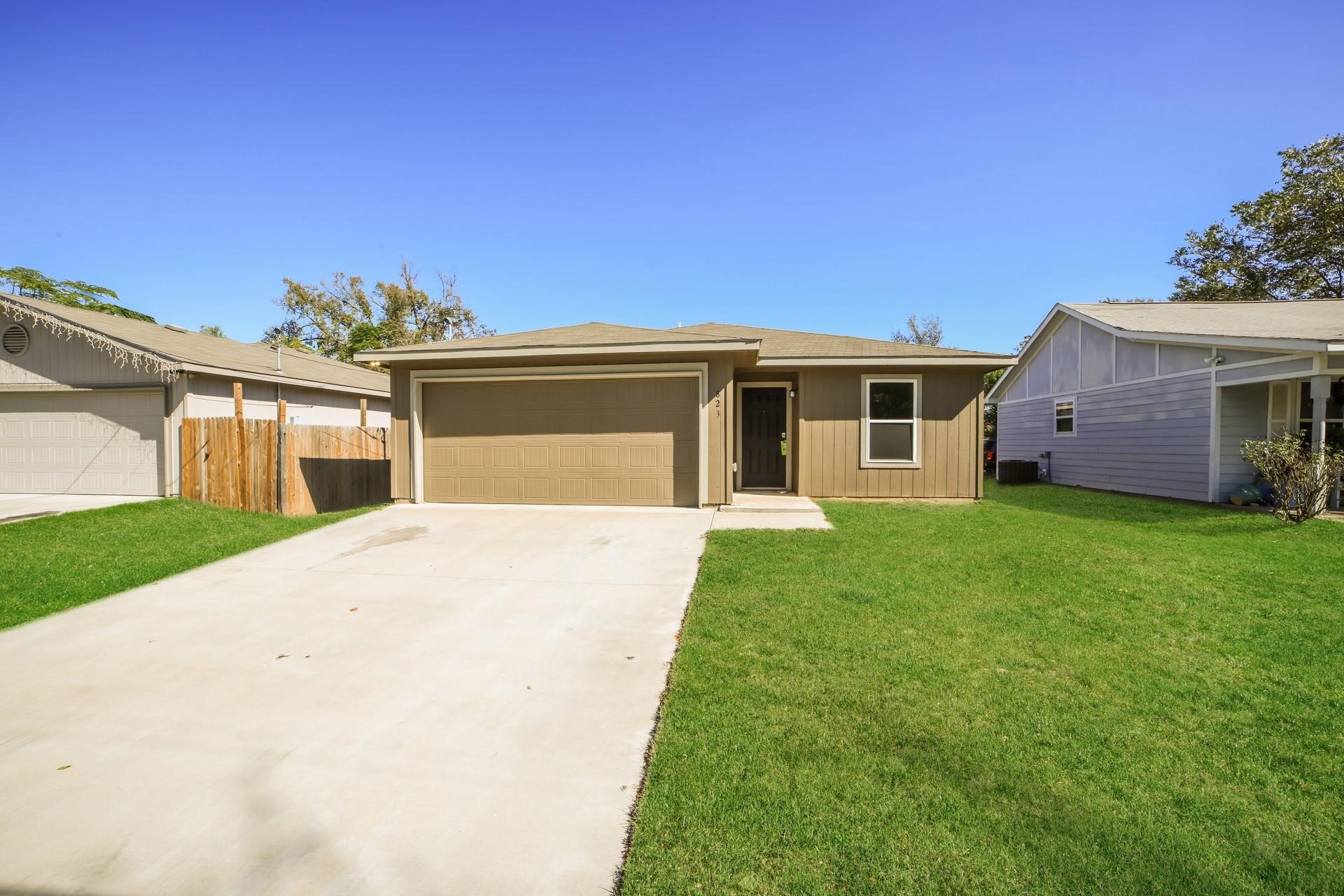 823 Dawson Street Waco TX 76704