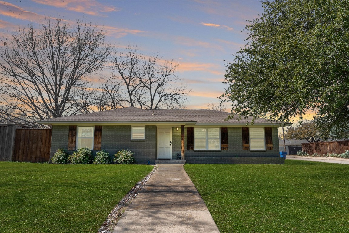 9481 Mimosa Road Frisco TX 75033