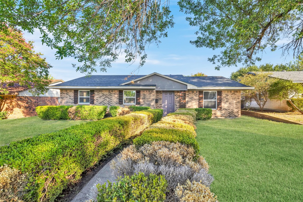 2542 Cumberland Drive Mesquite TX 75150