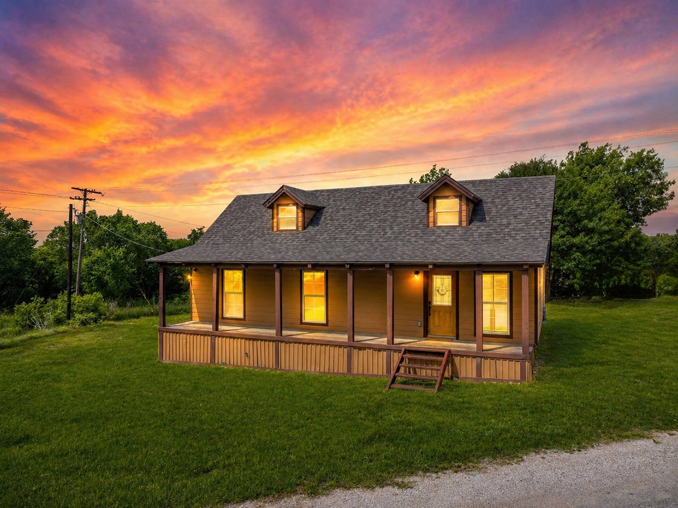 371 Spring Street Forestburg TX 76239
