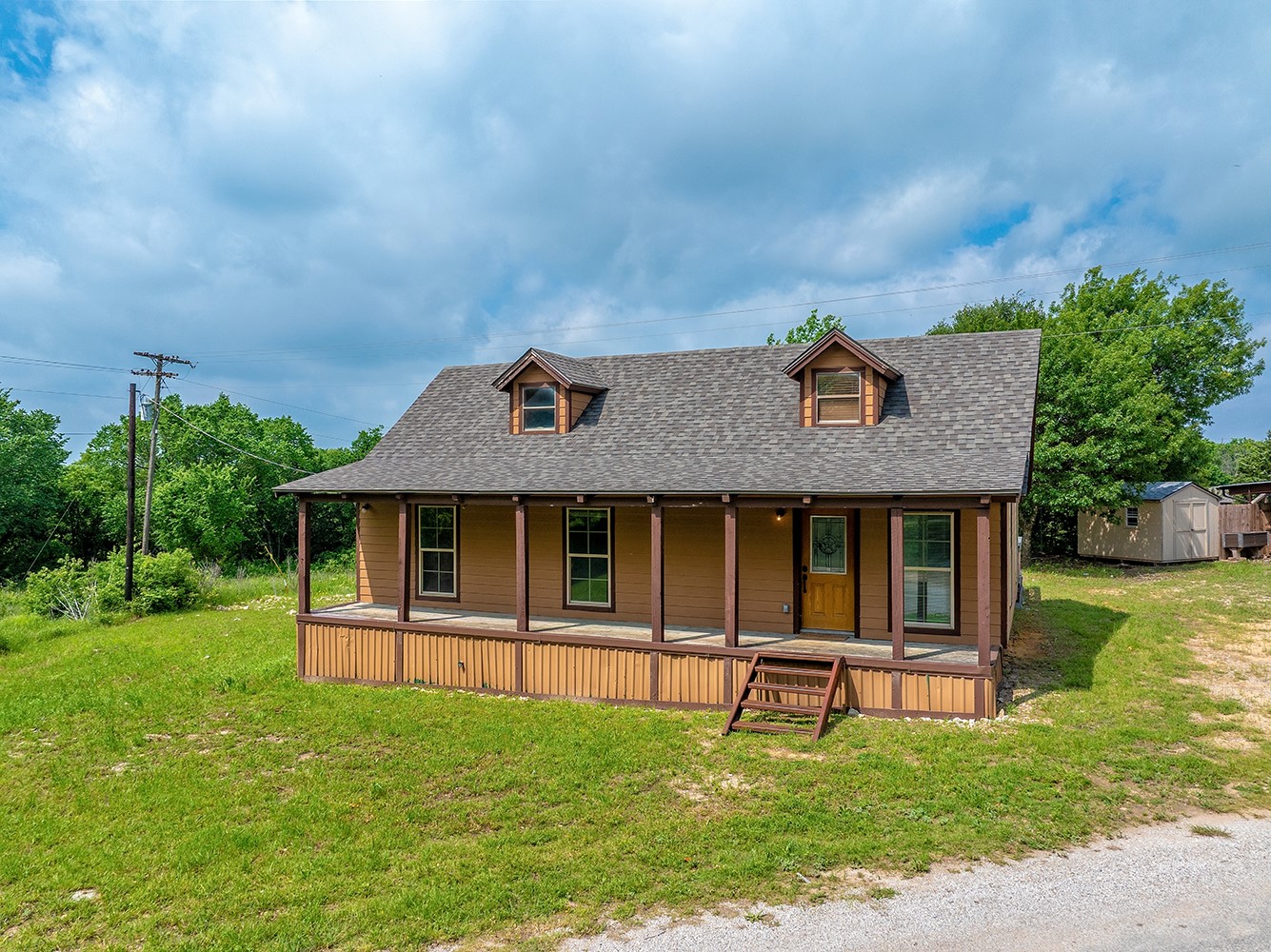 371 Spring Street Forestburg TX 76239