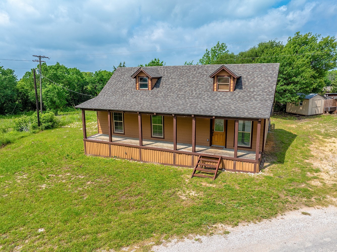 371 Spring Street Forestburg TX 76239