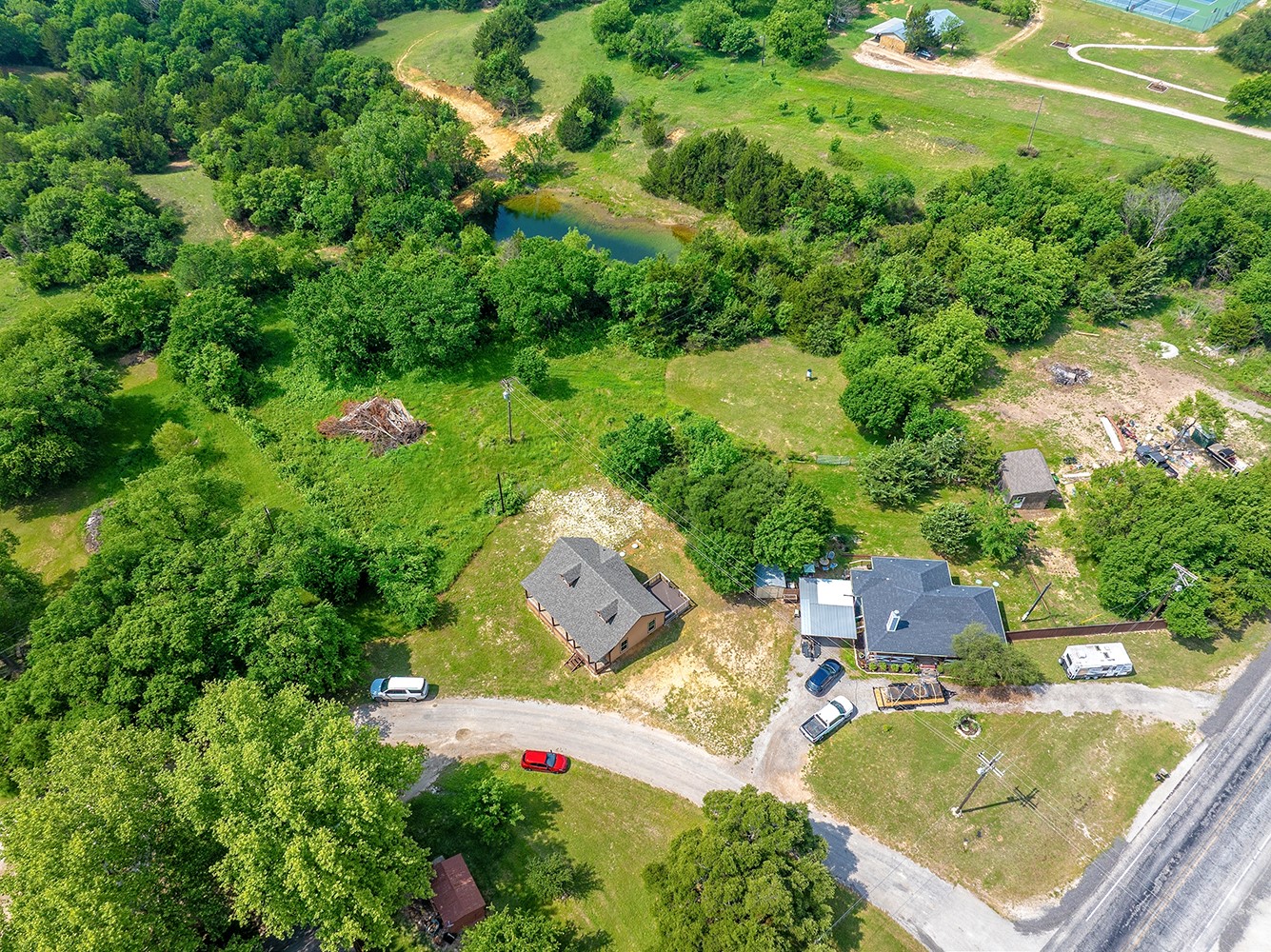 371 Spring Street Forestburg TX 76239