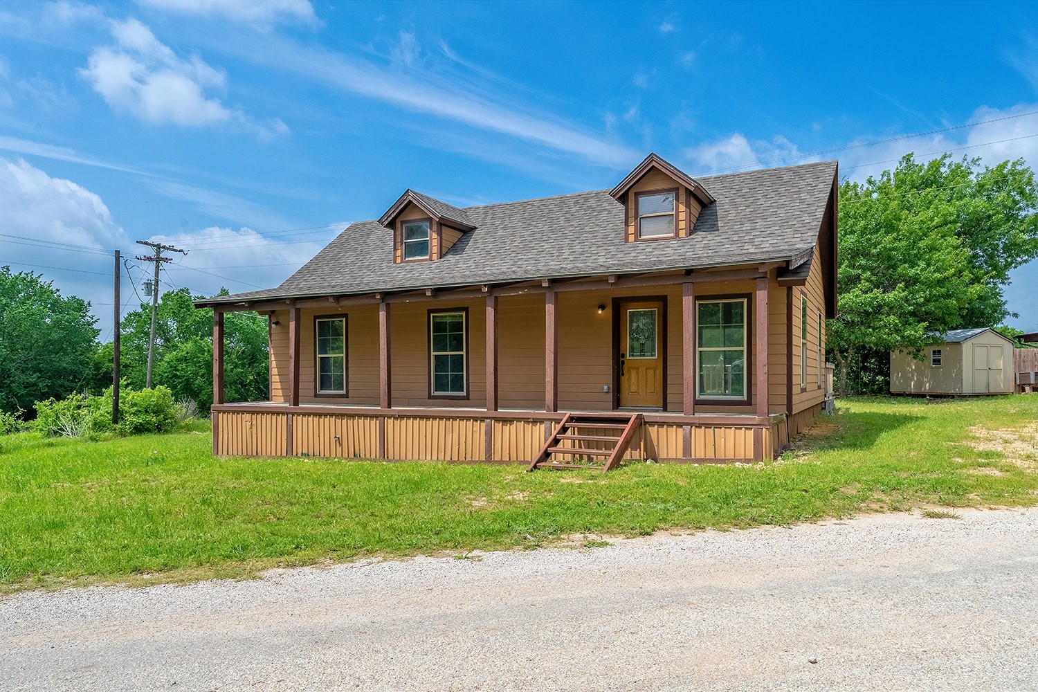371 Spring Street Forestburg TX 76239