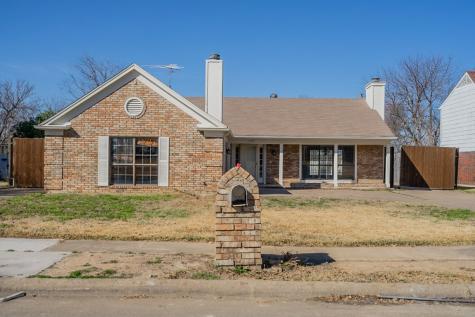 1529 Huntington Drive Mesquite TX 75149