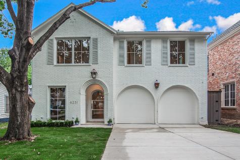6251 Palo Pinto Avenue Dallas TX 75214