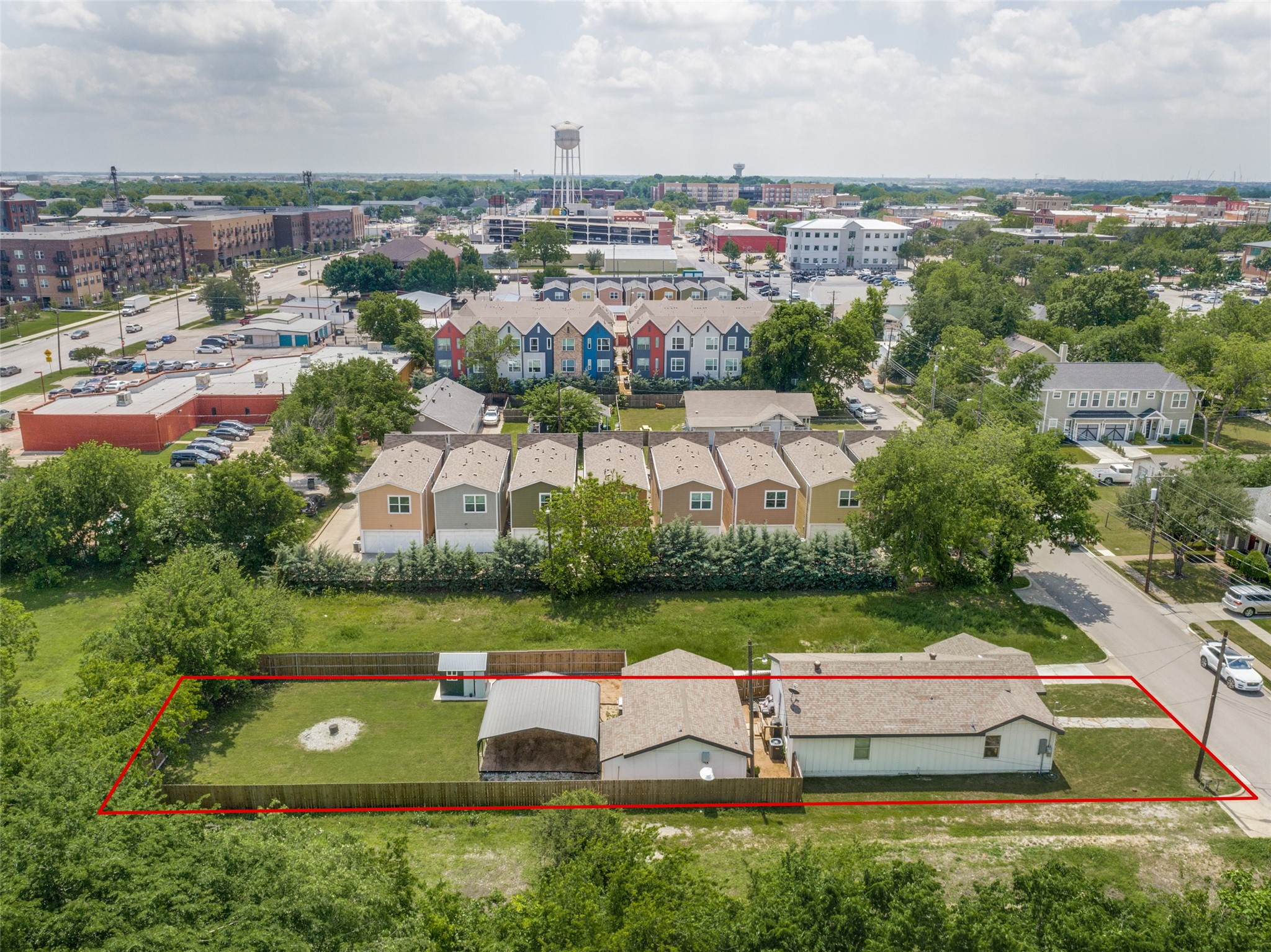 506 N Chestnut Street Mckinney TX 75069