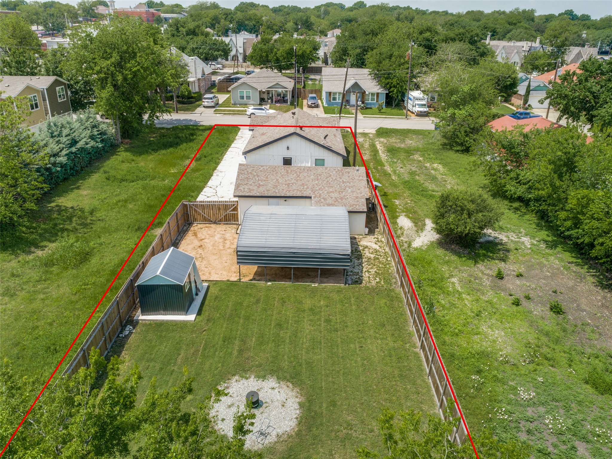 506 N Chestnut Street Mckinney TX 75069