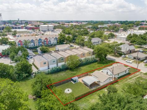 506 N Chestnut Street Mckinney TX 75069