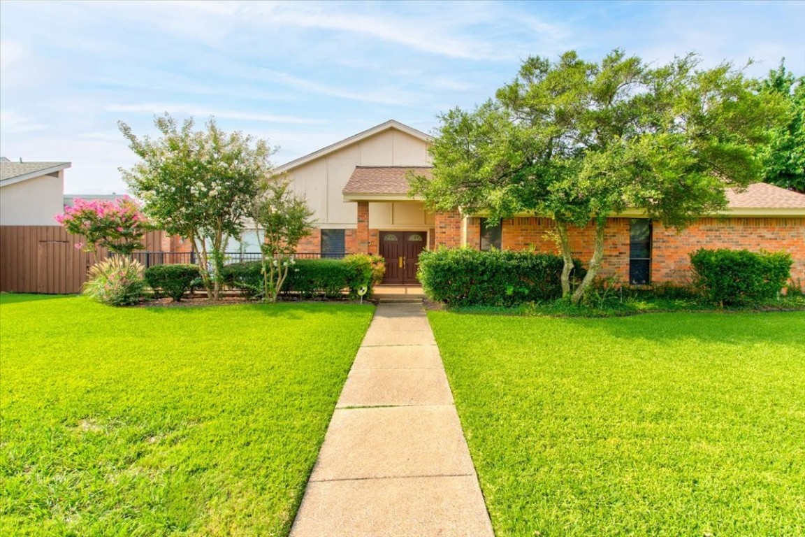 2604 Chamberlain Drive Plano TX 75023