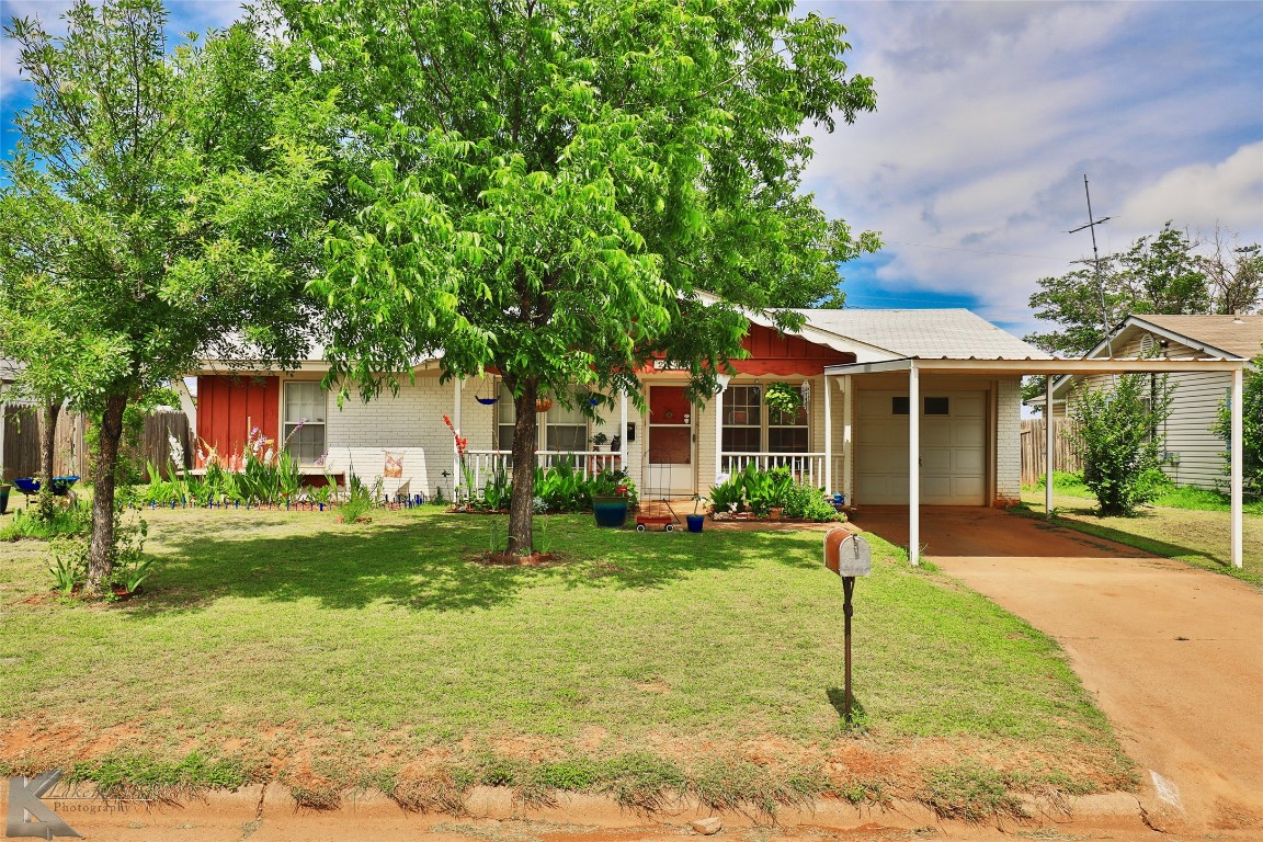 2558 Minter Lane Abilene TX 79603