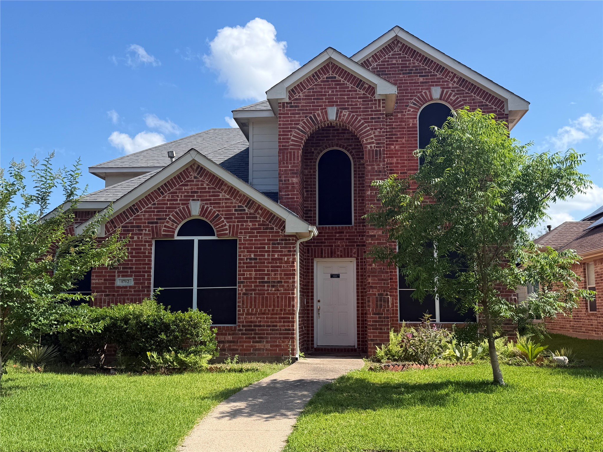 1712 Elm Spring Court Allen TX 75002