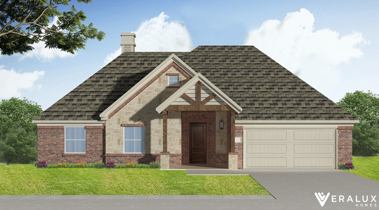 124 Magnolia Drive Azle TX 76020