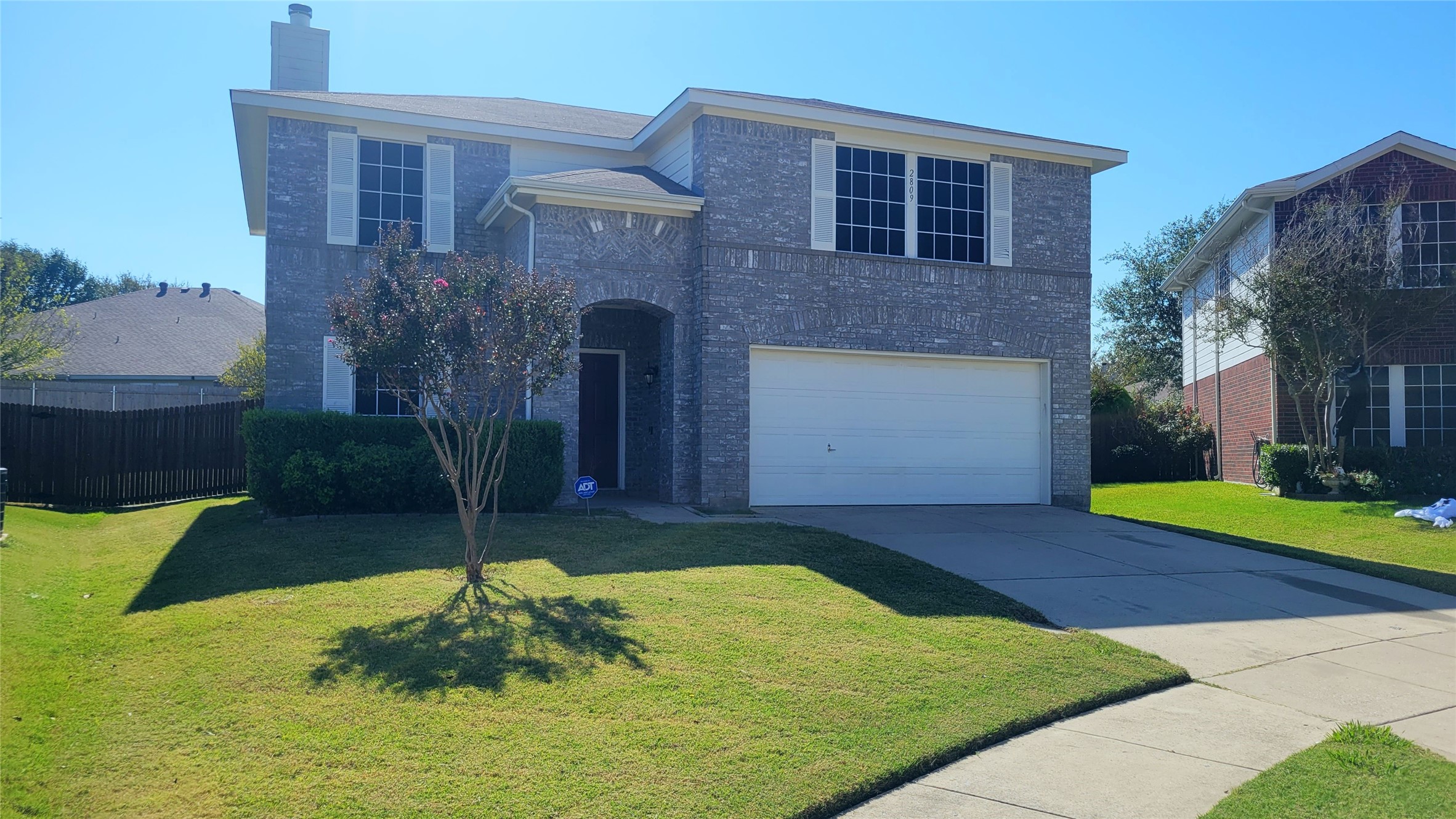 2809 Arbury Drive Mckinney TX 75071