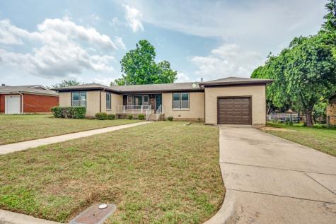 5404 Fossil Drive Haltom City TX 76117