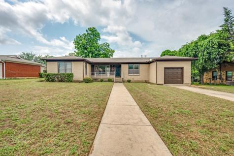 5404 Fossil Drive Haltom City TX 76117