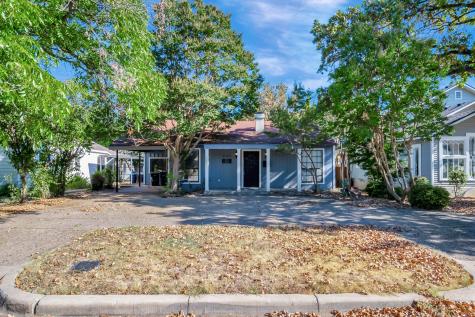 5716 Pershing Avenue Fort Worth TX 76107