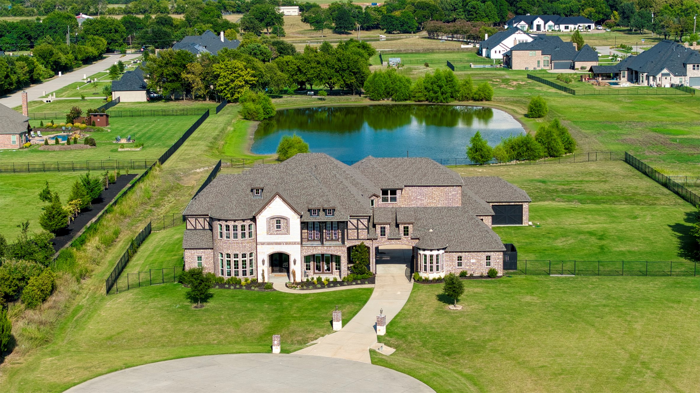 901 Inverness Court Lucas TX 75002