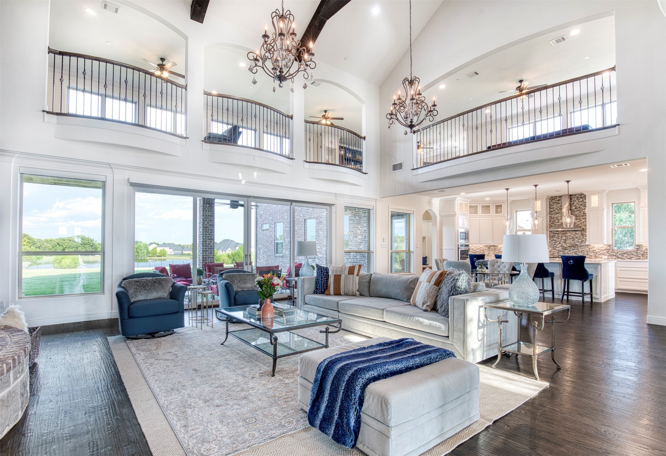 901 Inverness Court Lucas TX 75002